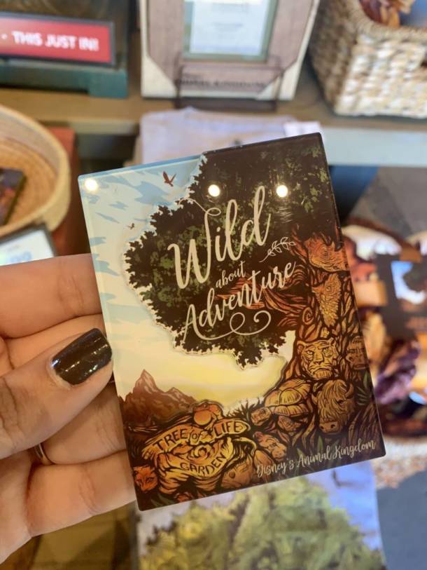 , Disney World Merchandise Update: ABC’s & the Tree of Life