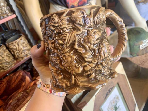 , Disney World Merchandise Update: ABC’s & the Tree of Life