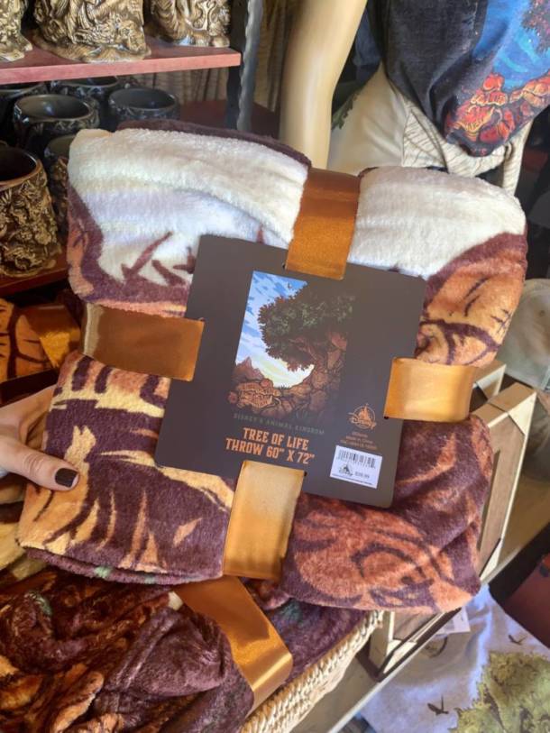 , Disney World Merchandise Update: ABC’s & the Tree of Life