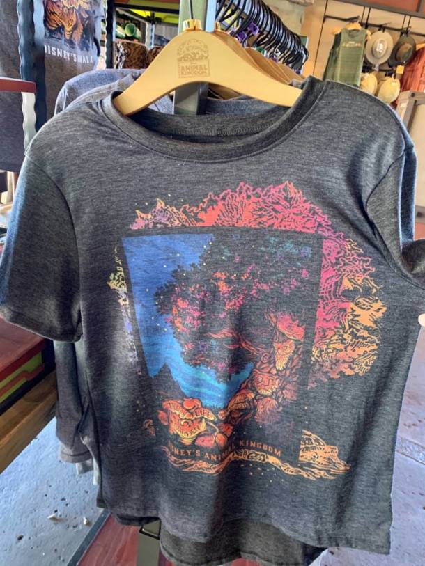 , Disney World Merchandise Update: ABC’s & the Tree of Life