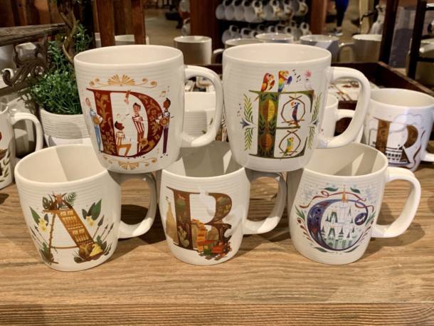 , Disney World Merchandise Update: ABC&#8217;s &#038; the Tree of Life