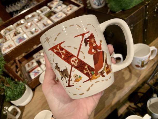 , Disney World Merchandise Update: ABC&#8217;s &#038; the Tree of Life