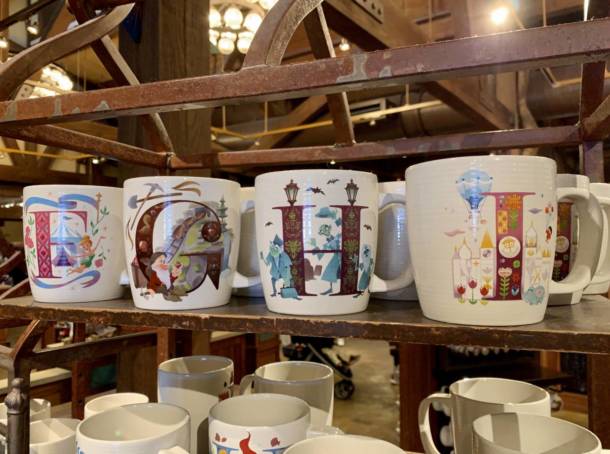 , Disney World Merchandise Update: ABC’s & the Tree of Life
