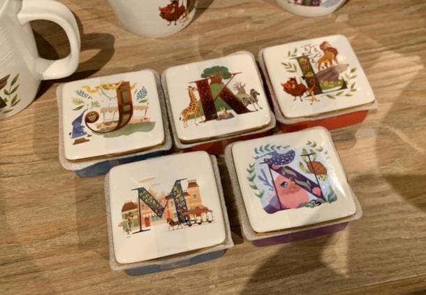, Disney World Merchandise Update: ABC’s & the Tree of Life