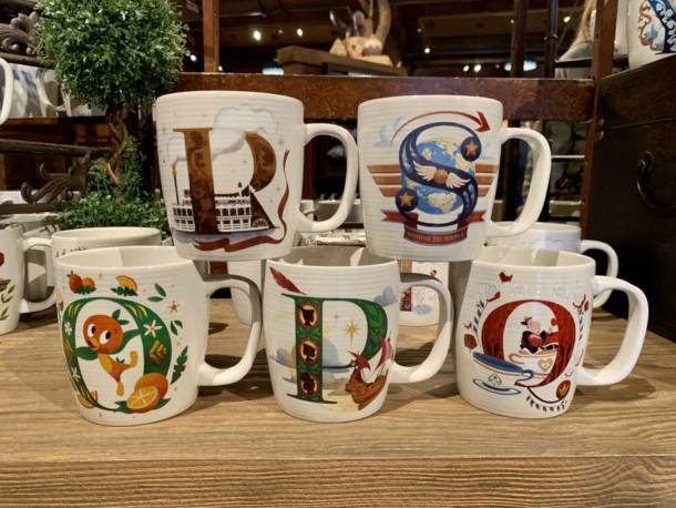 , Disney World Merchandise Update: ABC’s & the Tree of Life