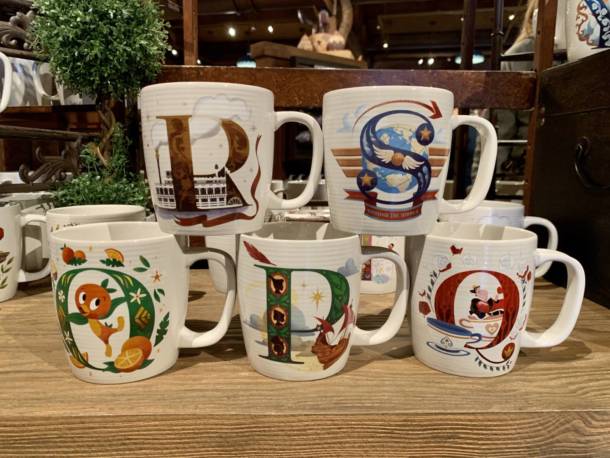 , Disney World Merchandise Update: ABC&#8217;s &#038; the Tree of Life