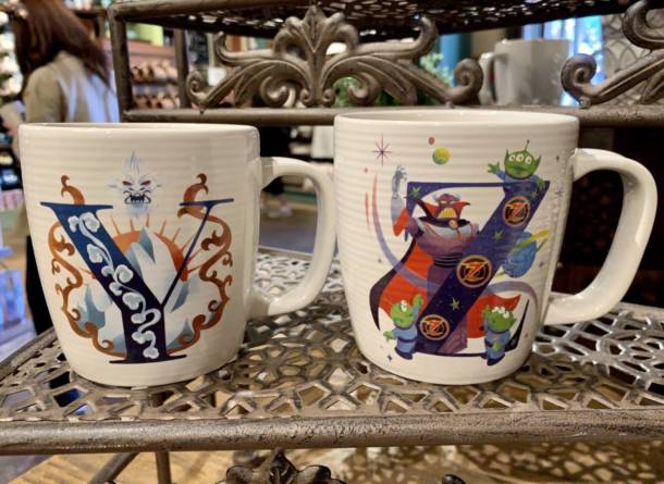 , Disney World Merchandise Update: ABC’s & the Tree of Life