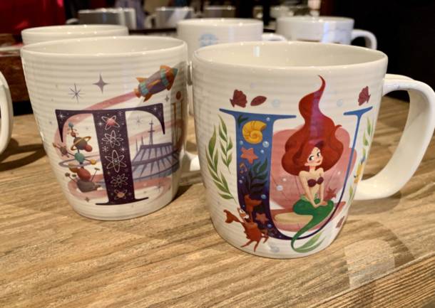 , Disney World Merchandise Update: ABC&#8217;s &#038; the Tree of Life