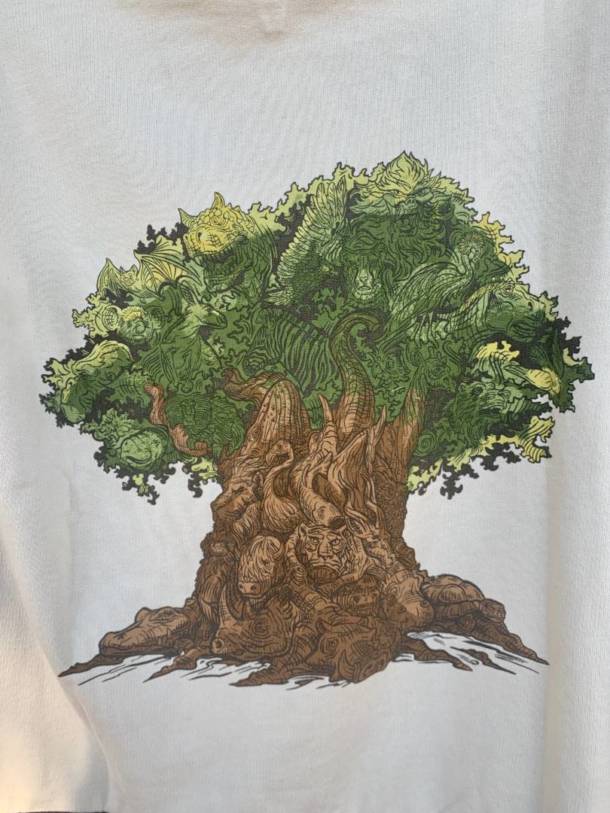 , Disney World Merchandise Update: ABC’s & the Tree of Life