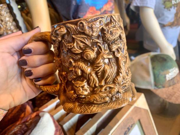 , Disney World Merchandise Update: ABC’s & the Tree of Life