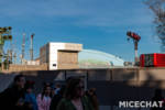DCA – Marvel Campus Construction Pic
