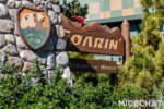 DCA – Soarin Entrance Sign