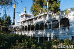 Disneyland – Mark Twain Boat