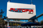 Disneyland – Autopia Entrance