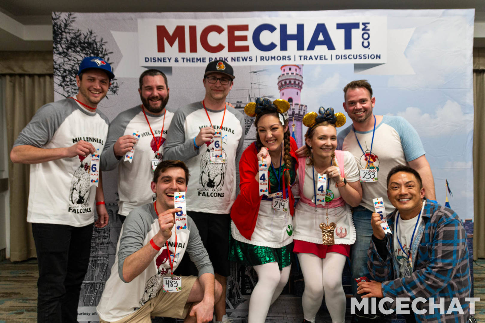 , Saving The Gumball Child: MiceChat Gumball Rally 2020 Results and Anniversary Events