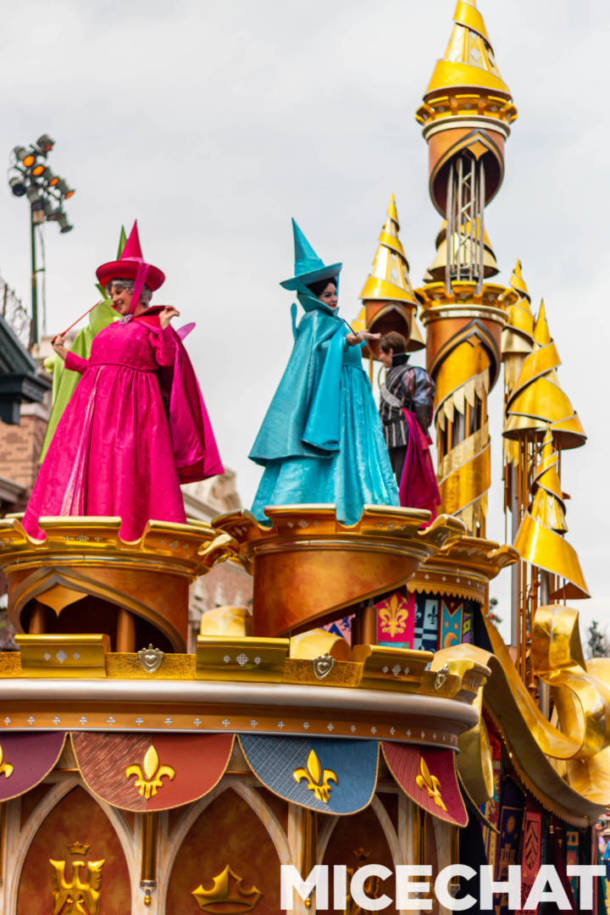 Magic Happens Parade, Disneyland&#8217;s Magic Happens Parade Returns &#8211; Essential Guide!