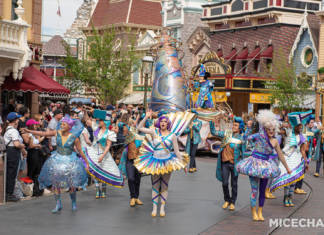 Disneyland Update – Parade Magic (or Tragic) & Food Too