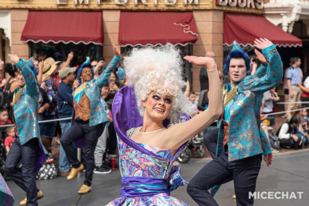 , Disneyland Update – Parade Magic (or Tragic) & Food Too