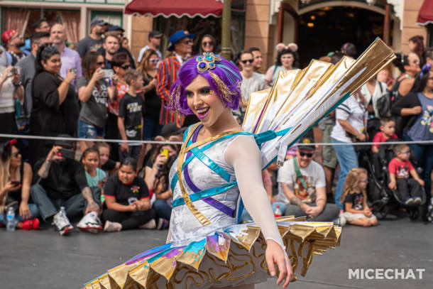 , Disneyland Update – Parade Magic (or Tragic) & Food Too