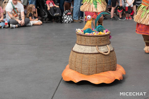 , Disneyland Update – Parade Magic (or Tragic) & Food Too