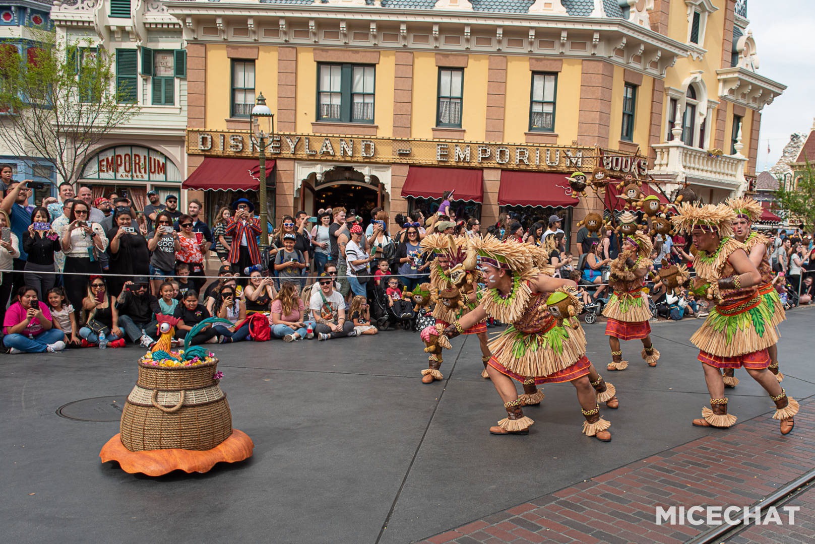 , Disneyland Update: Dropped off, Burned Out & Forgotten…
