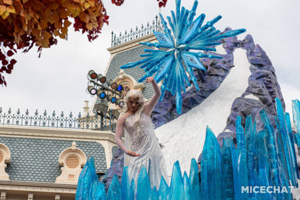 , Disneyland Update – Parade Magic (or Tragic) & Food Too