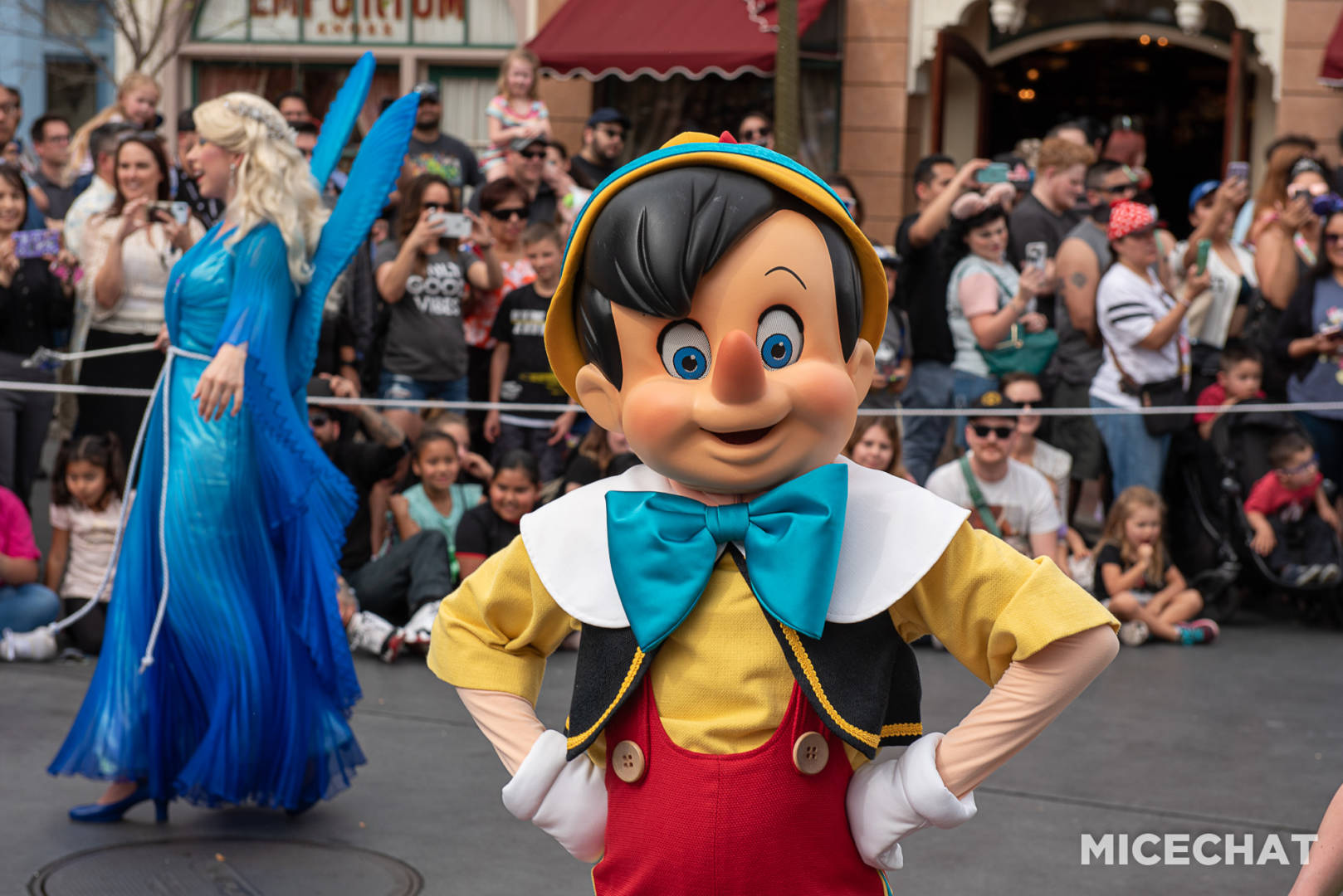 , Disneyland Update: Dropped off, Burned Out & Forgotten…