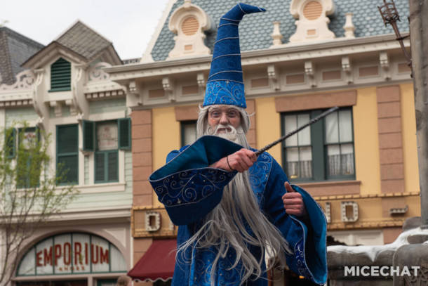 , Disneyland Update &#8211; Parade Magic (or Tragic) &#038; Food Too