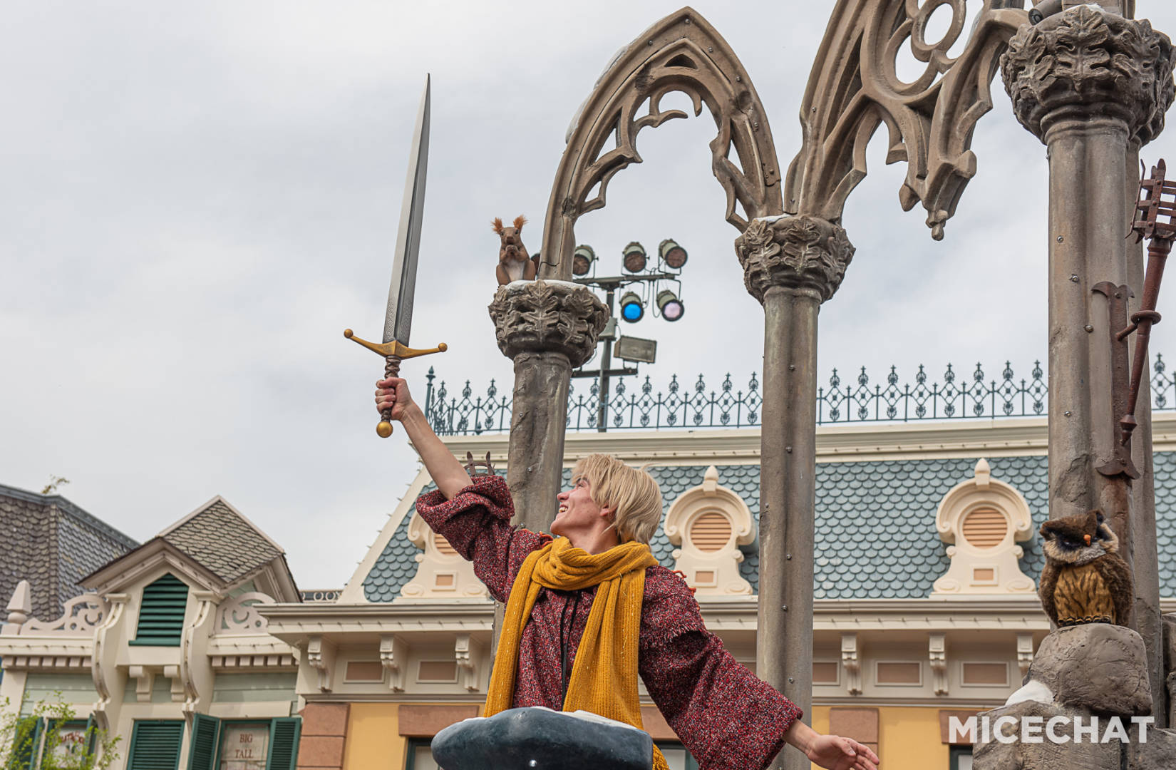 , Disneyland Update – Parade Magic (or Tragic) & Food Too
