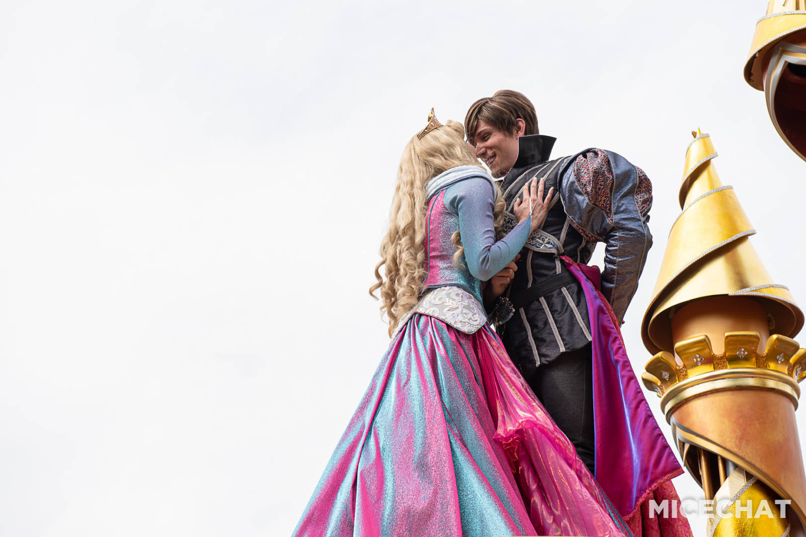 , Disneyland Update: Dropped off, Burned Out & Forgotten…