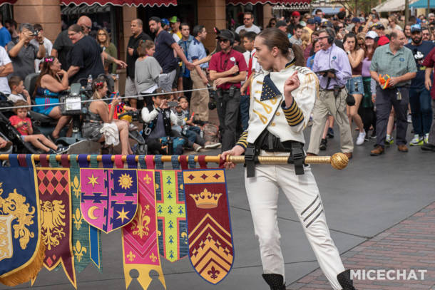 , Disneyland Update – Parade Magic (or Tragic) & Food Too