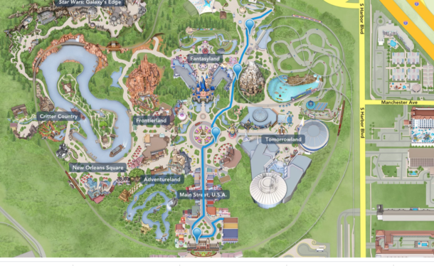 , Disneyland Update: New Parade, Food, & Chewie This Week!