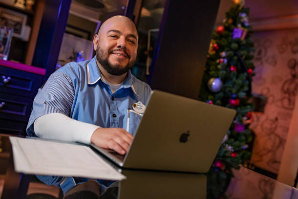Disney Aspire, An Aspire-ing Disney Story – Cast Member Dreams Come True