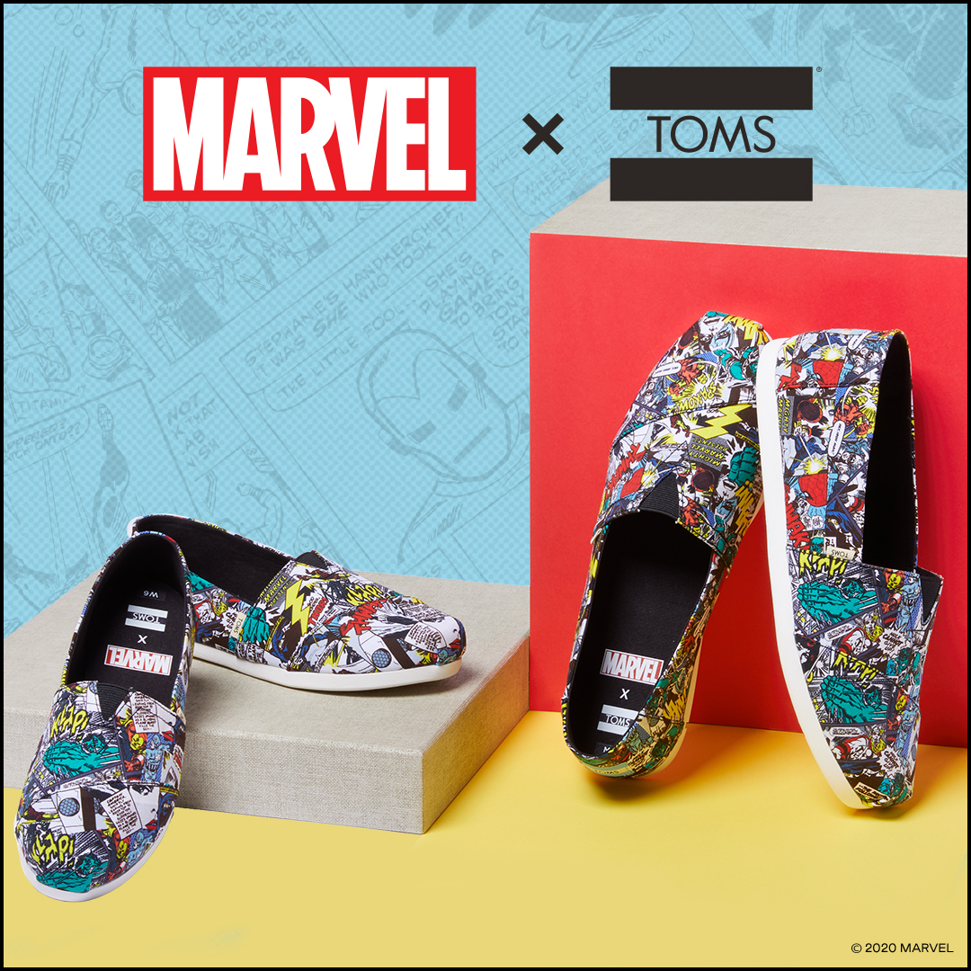 avengers toms