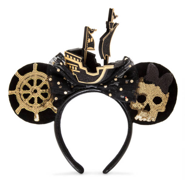 Minnie Pirate, It&#8217;s a Pirate&#8217;s Life for Minnie Mouse: The Main Attraction Collection