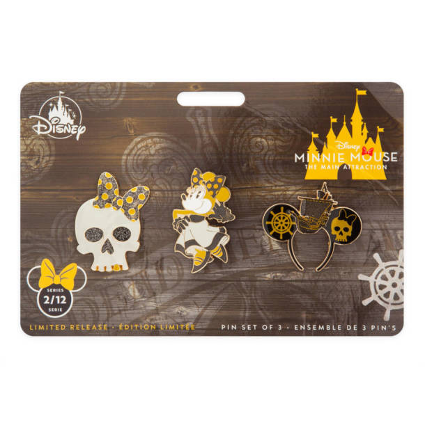Minnie Pirate, It’s a Pirate’s Life for Minnie Mouse: The Main Attraction Collection