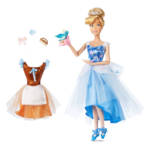 New-York-Toy-Fair-2020-shopdisney-ballet-doll-cinderella