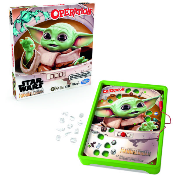 The Child, Baby Yoda Alert – The Child Headlines New Star Wars Merchandise!