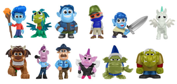 Onward merchandise, The Magical Merchandise Guide for Disney-Pixar’s Onward