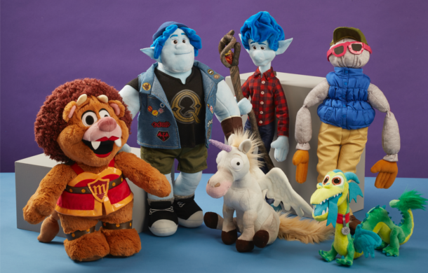 Onward merchandise, The Magical Merchandise Guide for Disney-Pixar’s Onward