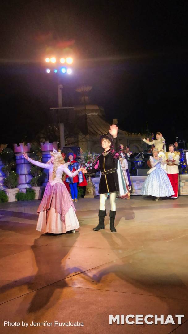 , Feel the Love at Disneyland After Dark Sweethearts&#8217; Nite