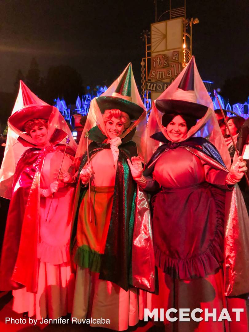 , Feel the Love at Disneyland After Dark Sweethearts&#8217; Nite