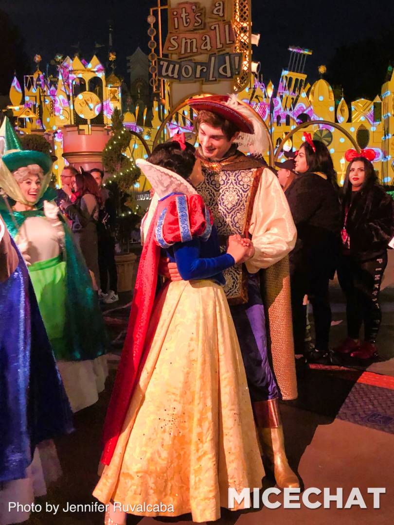 , Feel the Love at Disneyland After Dark Sweethearts&#8217; Nite