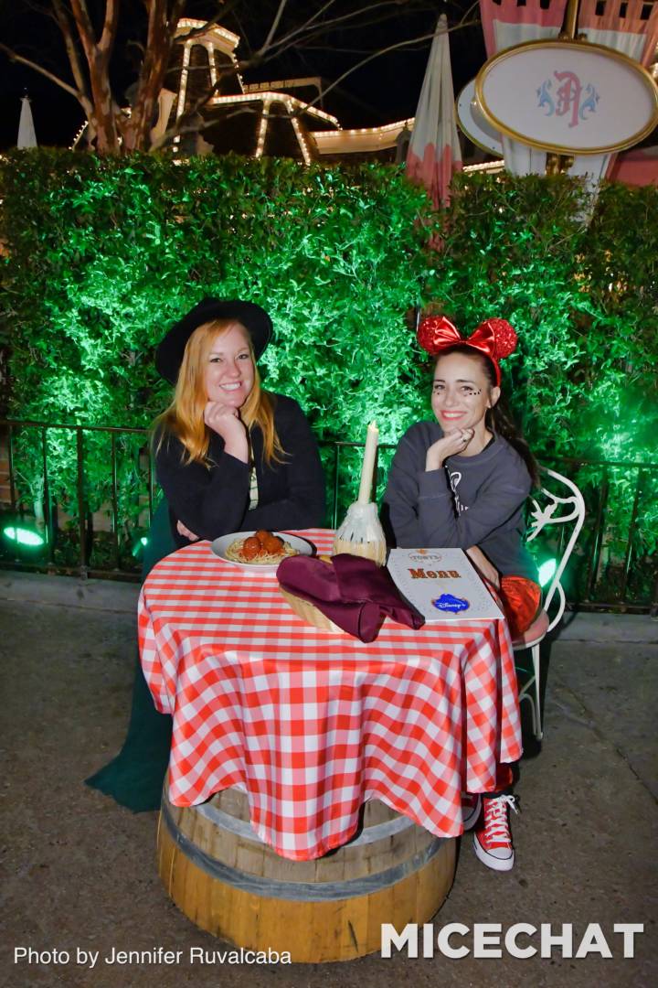 , Feel the Love at Disneyland After Dark Sweethearts&#8217; Nite