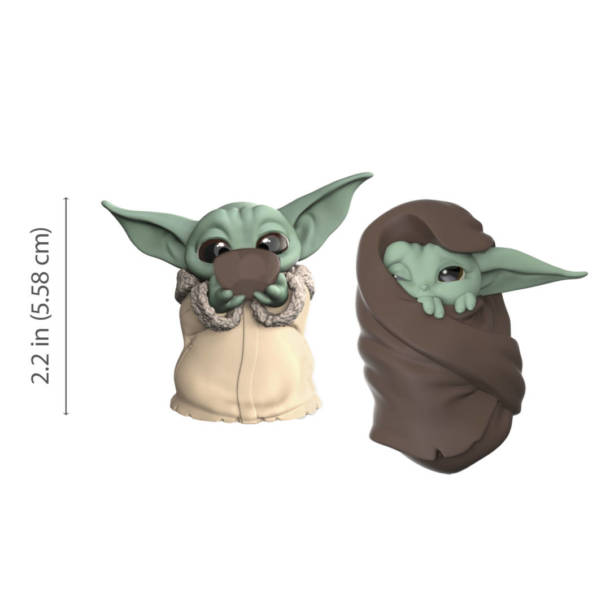 The Child, Baby Yoda Alert – The Child Headlines New Star Wars Merchandise!