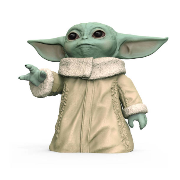 The Child, Baby Yoda Alert – The Child Headlines New Star Wars Merchandise!
