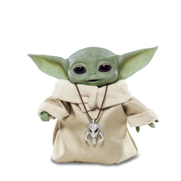 The Child, Baby Yoda Alert – The Child Headlines New Star Wars Merchandise!