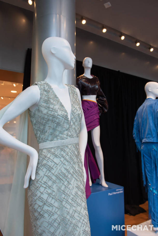 , Disney Store Takeover &#8211; Fashion Institute Makes Frozen Magic