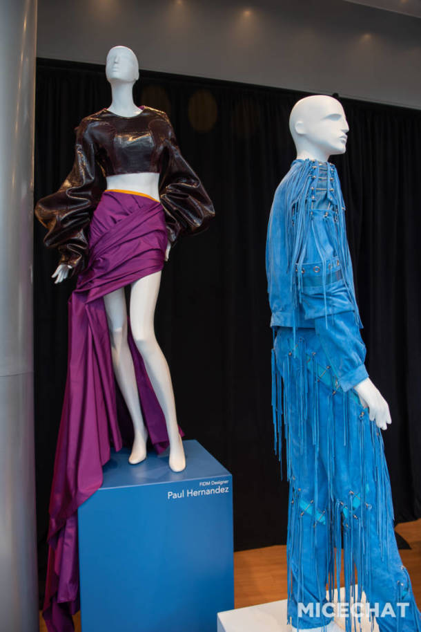 , Disney Store Takeover &#8211; Fashion Institute Makes Frozen Magic