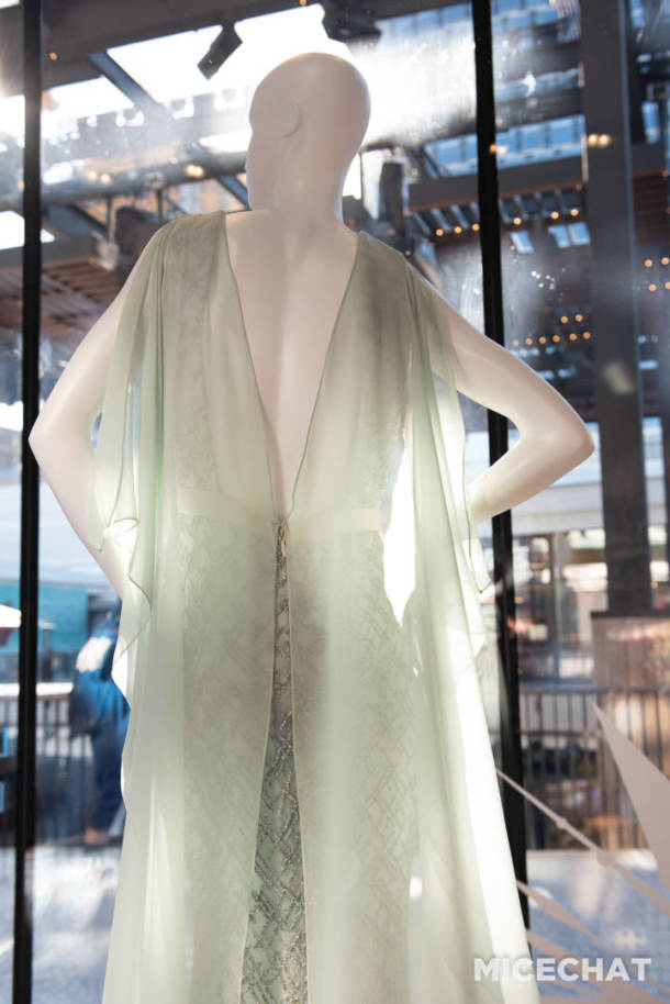 , Disney Store Takeover &#8211; Fashion Institute Makes Frozen Magic